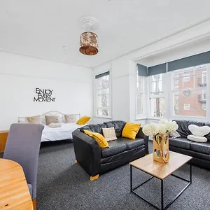 Apartment Bright & Spacious 2br - Centre Nr The & High St By Everhome Ltd, Southend-on-Sea